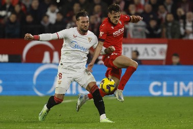 Gudeljeva Sevilja izvukla bod protiv Osasune