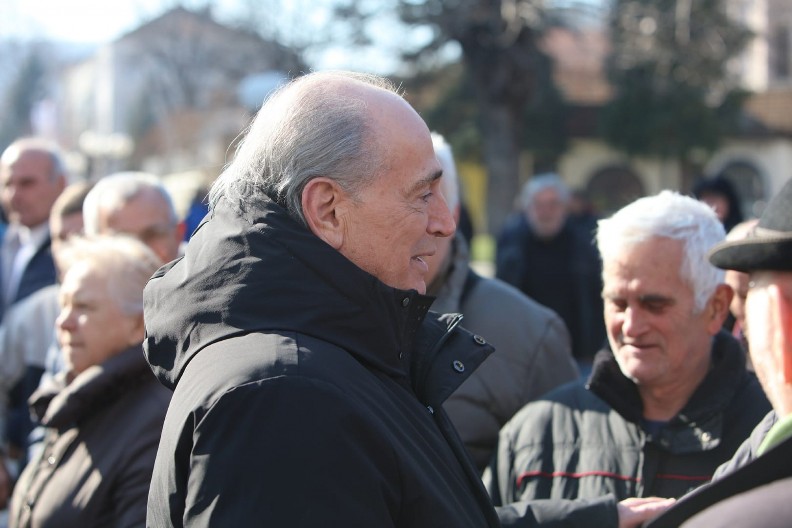 VRAĆA SE DOSTOJANSTVO PENZIONERIMA Krkobabić: Penzije će se konačno usaglasiti sa platama!