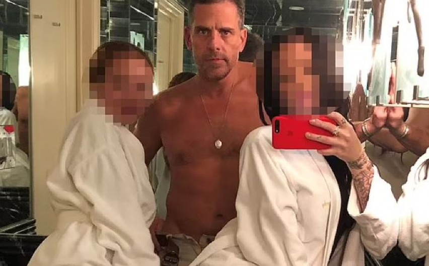 TEŠKE MAHINACIJE? Ekspert objasnio zašto je Džozef Bajden pomilovao problematičnog sina