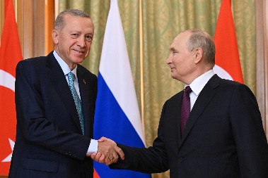 ERDOGAN ZAHTEVAO HITAN RAZGOVOR SA PUTINOM: Reakcija Kremlja će vas iznenaditi!