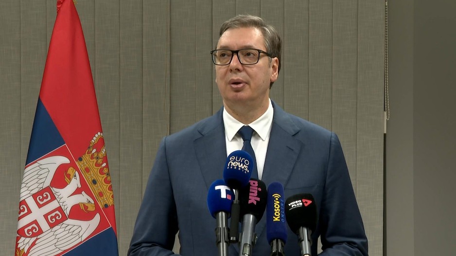 OVDE SVI ZNAJU DA JE SRBIJA DRUGA RASTUĆA EKONOMIJA U EVROPI Vučić se obratio iz Brisela (VIDEO)