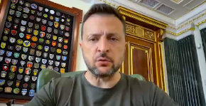 "DANAS JE BIO IZVEŠTAJ" Zelenskom stigle najnovije informacije sa fronta (VIDEO)