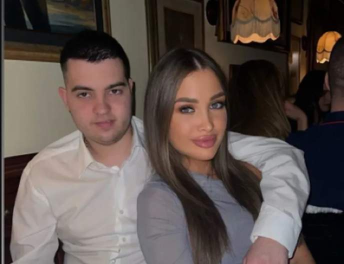 OPET JOVO NANOVO! Milica Jokić i sin Ivice Dačića ponovo uhvaćeni zajedno - palo pomirenje ili prijateljska kafica?