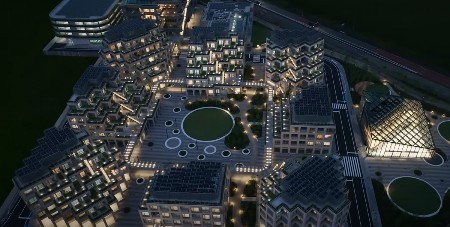 TOJOTA OTVARA FUTURISTIČKI GRAD U JAPANU Investicija vredna 10.000 milijardi dolara (FOTO/VIDEO)