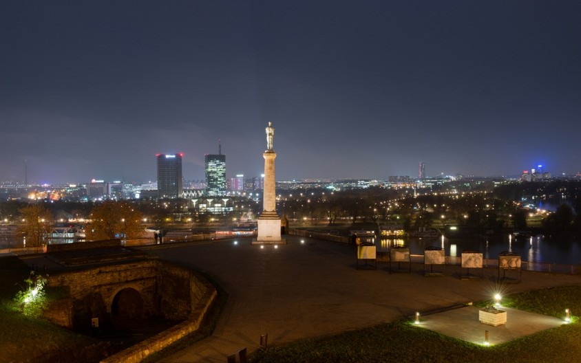 JAKE DETONACIJE U CENTRU GRADA Evo o čemu se radi, oglasilo se Ministarstvo odbrane