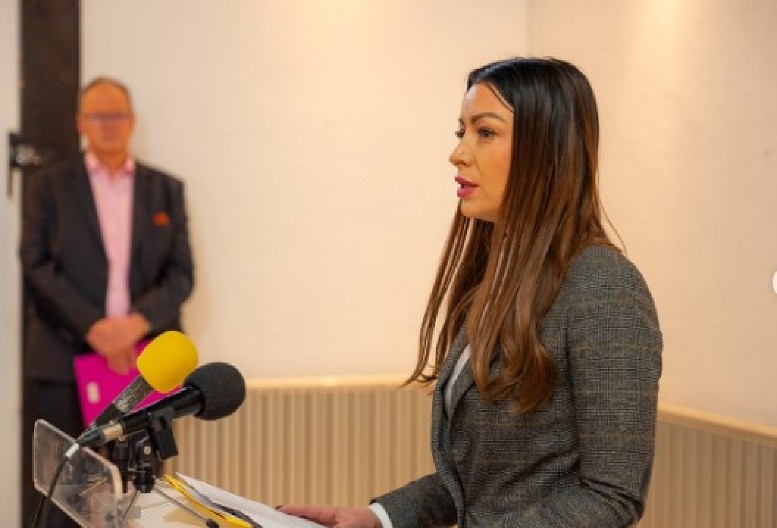 MINISTARKA MESAROVIĆ UOČI SRETENJA U ARANĐELOVCU: Sledeći put kojim su krenuli naši preci, neizmerno ponosni na njihovu borbu, naš zadatak je da nastavimo da čuvamo slobodu i mir (FOTO)