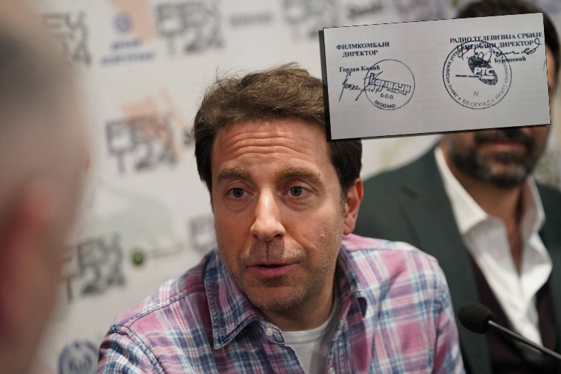 EKSKLUZIVNO! Dok Kičić blokira Atelje 212, od RTS-a dobija MILIONSKE iznose! (FOTO)