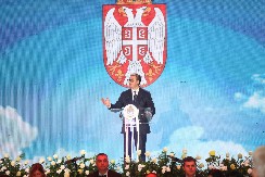 KLJUČNA PORUKA VUČIĆA IZ BANJALUKE "Javite Srbiji da je volim više od života, više od svega!" (VIDEO)