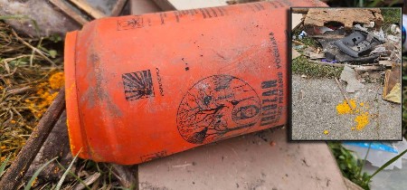 ZABRANJENI OTROV BAČEN U PADINSKOJ SKELI Ovo momentalno ubija životinje, već je potrovano nekoliko!