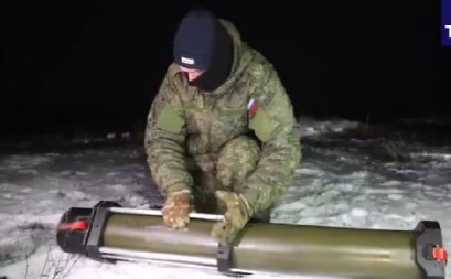 RUSI SU NAPRAVILI MONSTRUMA Novo pešadijsko oružje "skida" helikopter sa 10 kilometara, Kijev NEMA odgovor na ovo (FOTO/VIDEO)