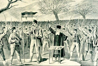 ZBOG OGOGA SU SE SRBI DIGLI PROTIV TURAKA Kada su jednom krenuli više ih nije bilo moguće zaustaviti