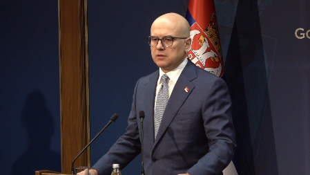 VOJVODINA JE SRBIJA! Vučević: Naša država je nedeljiva i plaćena je najskuplja cena za njenu slobodu, niko nema pravo da se igra s tim