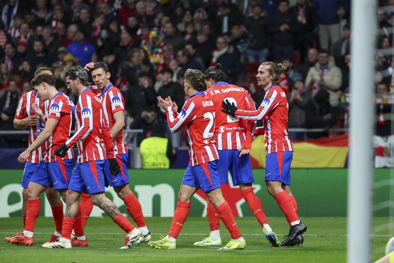 NE ZNAJU DA KORISTE POKLONE Atletiko se "okliznuo" i propustio priliku da preuzme lidersku poziciju