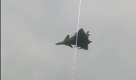 "MOĆNI ZMAJ" UTERUJE STRAH U KOSTI ZAPADU, SAD JE JOŠ OPASNIJI Novi snimak alarmirao stručnjake u SAD (VIDEO)