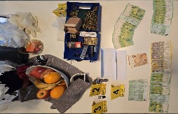 BIO DROGIRAN DOK JE PREVOZIO PAKET DROGE? U Ćupriji uhapšene dve osobe sa amfetaminom