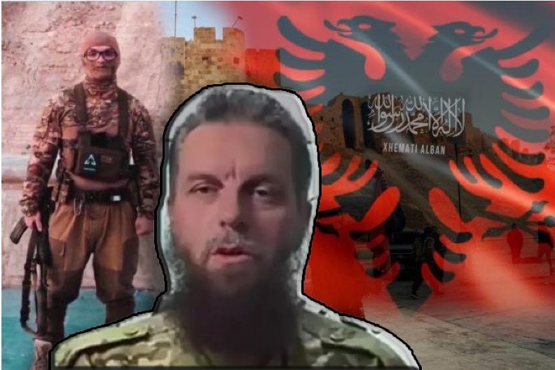 KO JE ALBANSKI DŽIHADISTA U VLADI SIRIJE KOJI PRETI SRBIMA? Zbog terorizma pod sankcijama SAD