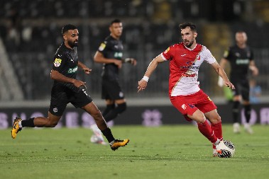 ZBOG LALATOVIĆA NAPUSTIO NOVI SAD Doskorašnji fudbaler Vojvodine otkrio da je trener uzrok njegovog transfera