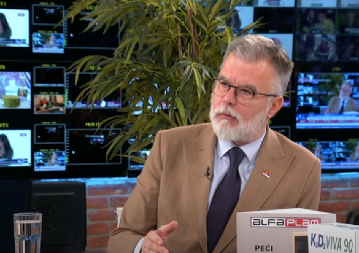 MINISTAR RISTIĆ: ''DIJALOGOM DO DRUŠTVENOG KONSENZUSA''