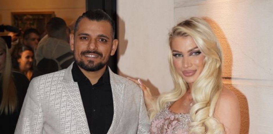 NAKON RAZVODA OKRENULA NOVI LIST Milica Kemez pokazala kako provodi vreme, zbog ovog detalja gore mreže! (FOTO)