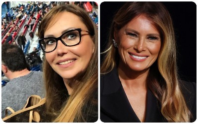 MELANIJA TRAMP I MAMA LUKE DONČIĆA SU RADILE ZAJEDNO Evo kako su dve Slovenke ostvarile američki san