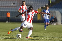 "DELIJE" SE RADO SEĆAJU KOLUMBIJCA Borha "ginuo" za crveno-beli dres, pobeđivao Partizan i osvojio Kup Srbije, a evo gde je sada