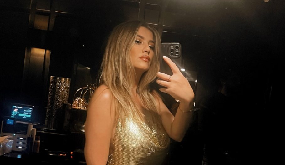 KIJA KOCKAR UŽIVA SA NOVIM DEČKOM! Ne želi više da krije, objavila javno fotku, komentari se samo nižu! (FOTO)