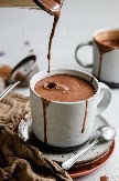 TOPLA ČOKOLADA SA TAHINJEM Mirisni spoj u neodoljivom napitku, pravićete stalno