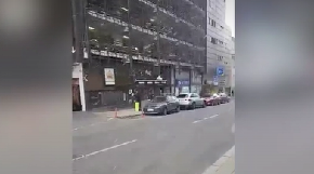 U BEOGRADU SNEG KAKAV NI U JANUARU NISMO VIDELI Padaju baš krupne pahulje, zna se šta nas čeka do kraja nedelje