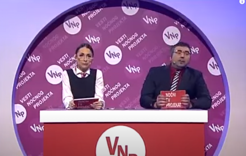 VODITELJI SE POSVAĐALI U EMISIJI UŽIVO Rekao koleginici da je glupa, pa napustio studio!