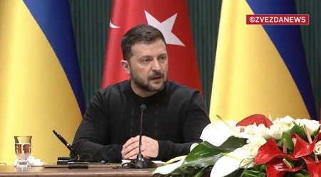 SKANDAL! ZELENSKI ODBIO DA POSETI SAUDIJSKU ARABIJU!  Evo šta je izjavio posle sastanka sa Erdoganom!