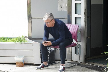 EVO ŠTA SE DEŠAVA U DOMU SAŠE POPOVIĆA! Fotografija nastala u četiri zida vile na Bežanijskoj kosi