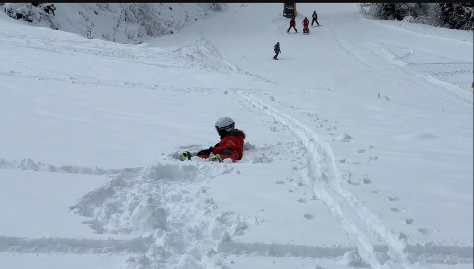 BRITANAC U NEVERICI: Bloger objavio video o lošem iskustvu na ski centru Kolašin 1450