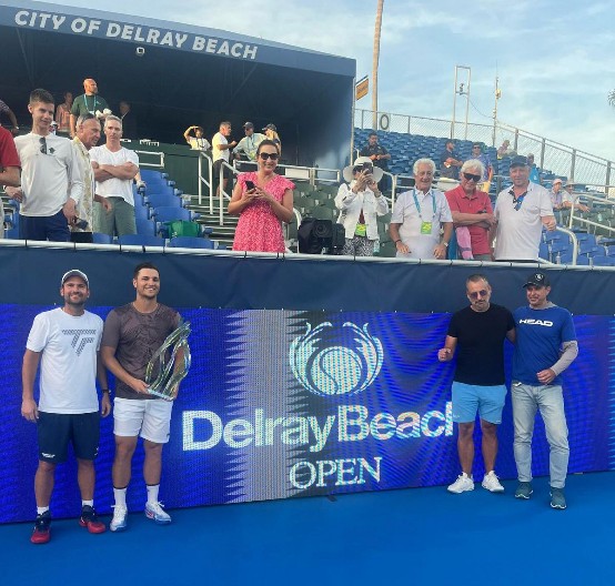 KECMANOVIĆ NE KRIJE ODUŠEVLJENJE Dupla kruna na Floridi velika motivacija u nastavku sezone