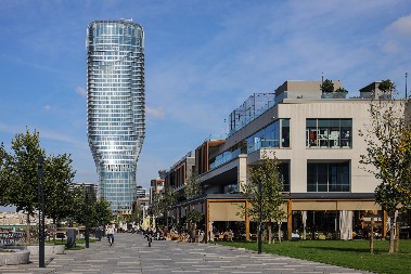 BILI ANGAŽOVANI NA UKRAŠAVANJU BEOGRADA NA VODI Policija proverava papire firme za pejzažnu arhitekturu