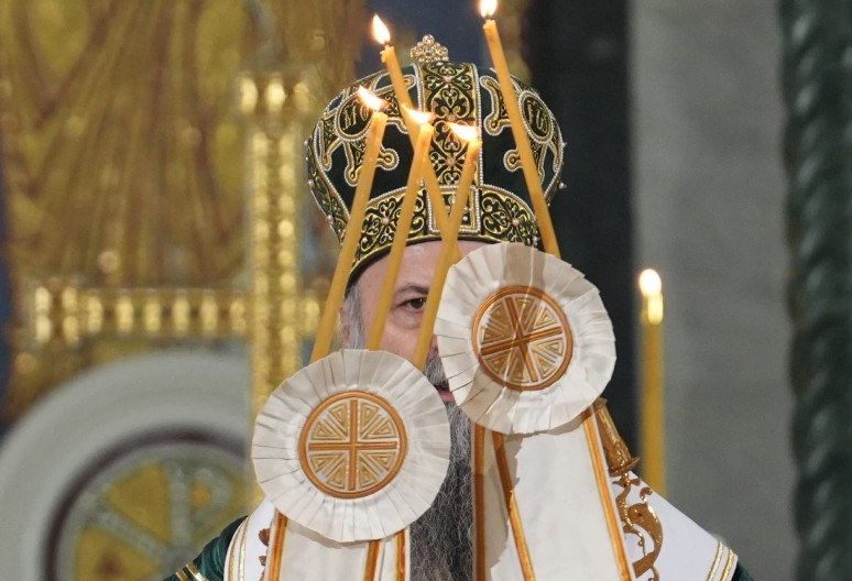 SRAMAN NAPAD NA SRPSKU PRAVOSLAVNU CRKVU! Potomak osvedočenih srbomrzaca koji su pobegli sa Antom Pavelićem obrušio se na Porfirija!