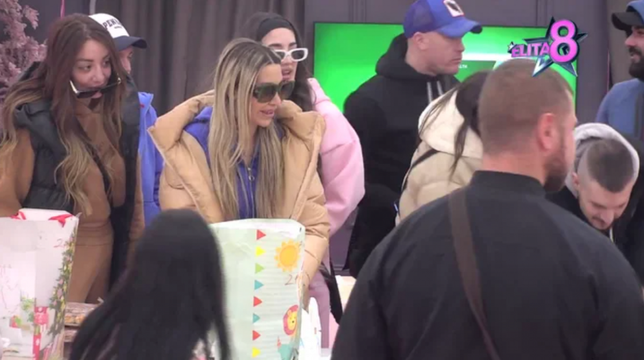 VELIKO SLAVLJE U ELITI Na imanje stiglo iznanađenje, Aneli u suzama, ovo nikako nije očekivala!