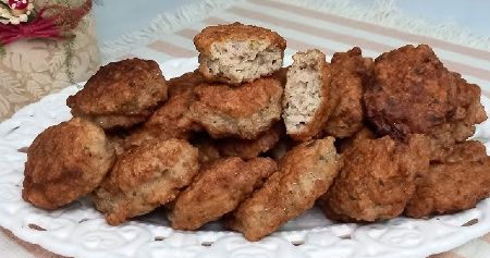 UŠTIPCI OD MLEVENOG MESA Još slasniji od klasičnih, prste da poližete