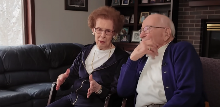 ZAJEDNO SU 70 GODINA I SVAKE VEČERI RADE OVO Stari bračni par ne može da zaspe bez posebnog rituala, to je tajna duge ljubavi