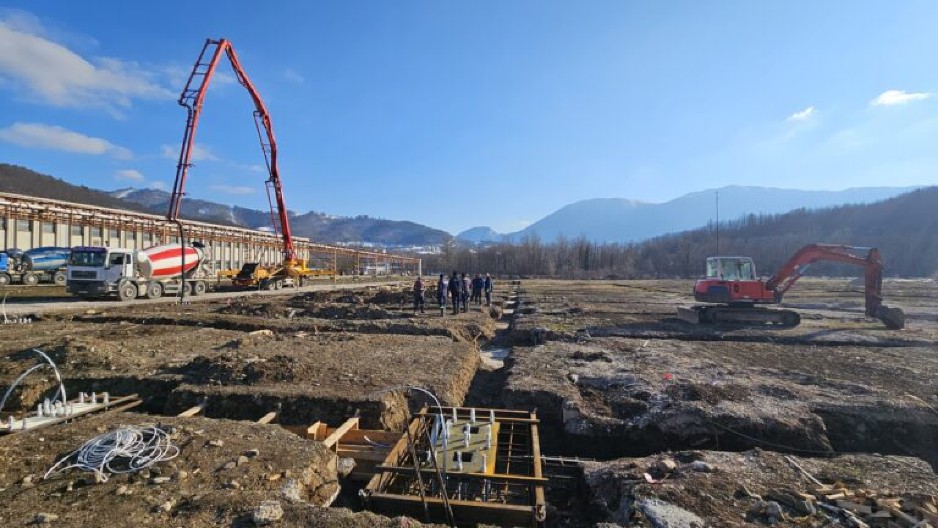 ZAPOSLIĆE SE 1.000 LJUDI! Najveća turska investicija na zapadu Srbije smestila se u Priboj!