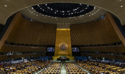 PRVI PUT OD POČETKA SUKOBA, AMERIKA OKRENULA LEĐA UKRAJINI: SAD se "povukle" u UN, neće predvoditi udarac na Rusiju!