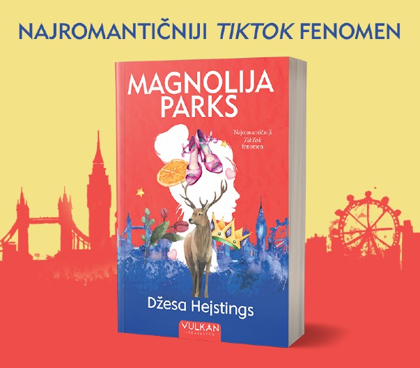 Najromantičniji TikTok fenomen „Magnolija Parks“ u prodaji