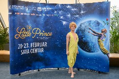 VEČERAS PREMIJERNO U SAVA CENTRU - POZORIŠNI SPEKTAKL "MALI PRINC"