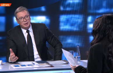 VUČIĆ JASNO I GLASNO: Koji tajkun, koji strani ambasador donosi danas odluke o srpskoj politici?