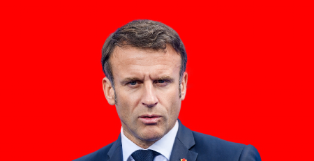 "JA ĆU DA GA POZOVEM I OVO DA MU KAŽEM!" Makron ima neočekivanu poruku za Trampa: Nemoj da si slabić!