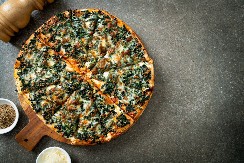 PICA SA SPANAĆEM Italijanski klasik na drugačiji način, ukusa koji priča priče