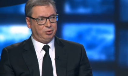 VUČIĆ: Donald Tramp je direktno pomenuo Srbiju kao mesto gde je ulagan novac za rušenje vlasti (VIDEO)