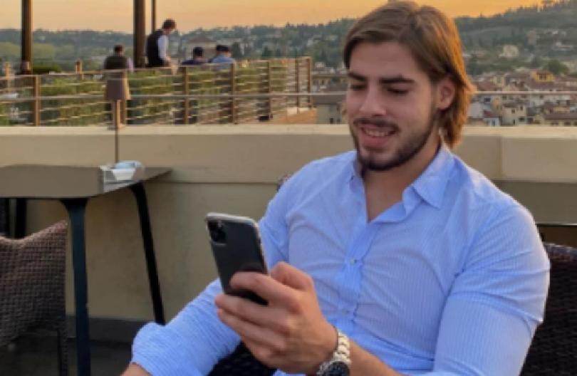 ROLEKS STUDENT OSUĐEN U CRNOJ GORI, MORA DA PLATI 600 EVRA Evo šta je uradio (FOTO)