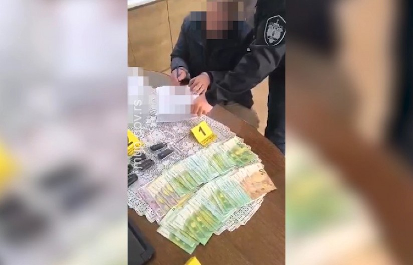 OGLASIO SE MUP O UHAPŠENIMA U NIŠU Među privedenima je i bivša gradonačelnica a oni se sumnjiče za zloupotrebu službenog položaja  (VIDEO)