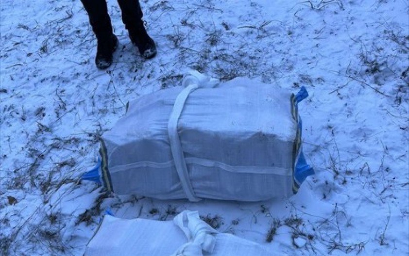 PLAV: Pronađeno 50 kilograma marihuane blizu granice sa Albanijom