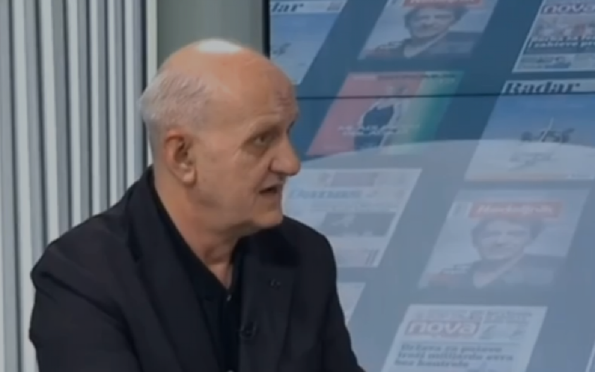 ŠOLAKOVI MEDIJI I NOVINARI POZIVAJU NA RAT! Prave alibi kako bi okrivili Vučića, dok pominju padanje glava! (VIDEO)